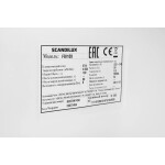 Встраиваемая морозильная камера Scandilux FBI 109