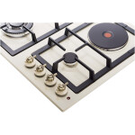 Встраиваемая комбинированная варочная панель Avex HS 6132 YR