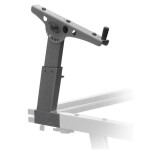 Стойка для клавишных Athletic KB-D10 antracyt