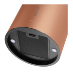 Островная вытяжка Maunfeld Lee Isla 39 медный