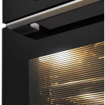 Встраиваемый электрический духовой шкаф Maunfeld MCMO5013SDGB