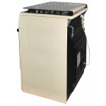 Комбинированная плита Ideal L405 молочный