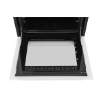 Встраиваемый электрический духовой шкаф Zugel ZOA2708W