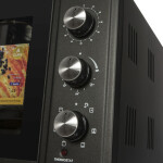 Мини-печь Maunfeld Cemoa.456.B