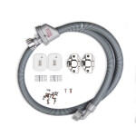 Встраиваемая стиральная машина Maunfeld MBWM148S