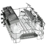 Встраиваемая посудомоечная машина Bosch SPV25DX10R