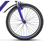 Велосипед Stels NAVIGATOR-440 V 24 K010*LU092698*LU090084 *12 Синий