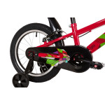 Велосипед Novatrack 167LYNX1V.RD22 терракотовый