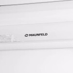 Встраиваемый холодильник Maunfeld MBL88SW