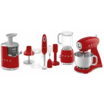 Миксер Smeg SMF02RDEU