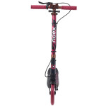 Самокат Ridex Expose 200 мм бордовый/черный