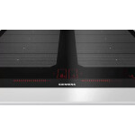 Встраиваемая индукционная варочная панель Siemens EX675LXC1E