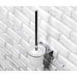 Щетка для унитаза подвесная WasserKraft Kammel K-8327