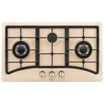 Встраиваемая газовая варочная панель Ricci HBS 3701R
