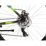 Велосипед Stinger 29AHD.ELEMEVO.22BK1 черный