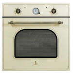 Встраиваемый электрический духовой шкаф Lex EDM 073C IV