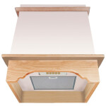 Каминная вытяжка Kuppersberg Villaggio 60 WM B