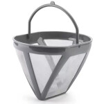 Капельная кофеварка Smeg DCF02RDEU