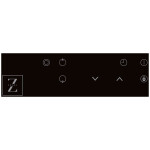 Встраиваемая электрическая варочная панель Zugel ZEH292B