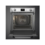 Встраиваемый электрический духовой шкаф Smeg SOP6900TX