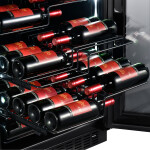 Винный шкаф Temptech CDBU60SXL