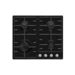 Встраиваемая газовая варочная панель Maunfeld EGHE.64.3STS-EB/G