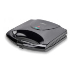 Сэндвичница Lumme LU-1253 черный жемчуг