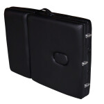 Массажный стол DFC Nirvana Relax Pro TS3021 черный