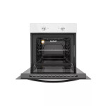 Встраиваемый электрический духовой шкаф HOMSair OES660WH01