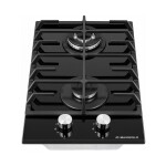 Встраиваемая газовая варочная панель Maunfeld EGHG.32.63CB/G