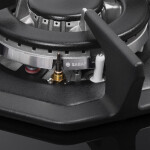 Встраиваемая газовая варочная панель Maunfeld EGHG.64.23CB/G