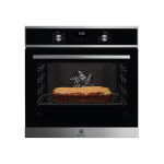 Встраиваемый электрический духовой шкаф Electrolux EOF 5C70X