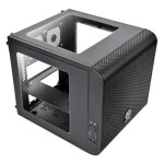 Корпус Thermaltake Core V1 CA-1B8-00S1WN-00 Black