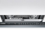 Встраиваемая посудомоечная машина Bosch SPV25CX10R