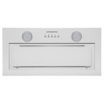 Встраиваемая вытяжка Maunfeld Trapeze 602IG белый