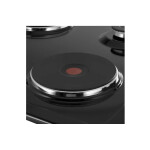 Встраиваемая комбинированная варочная панель Maunfeld EEHE.64.5EB/KG