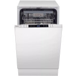Встраиваемая посудомоечная машина Delonghi DDW06S Supreme nova