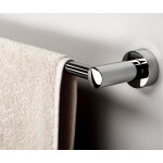 Держатель полотенец штанга WasserKraft Donau K-9430