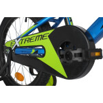 Велосипед Novatrack 183EXTREME.BL21 синий