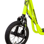 Самокат Novatrack 12STAMPN1EL.GN8