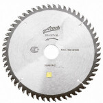 Диск пильный Атака профи 300*100T*50 ламинат/ДСП быстрый рез