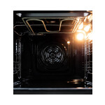 Встраиваемый электрический духовой шкаф Lex EDP 094 BL