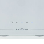 Каминная вытяжка Krona Jina 600 WHITE S