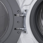 Стиральная машина Maunfeld MFWM147WHC