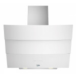 Каминная вытяжка Beko HCA 62640 W