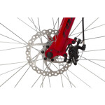 Велосипед Foxx 24AHD.ATLAND.14BK2 черный