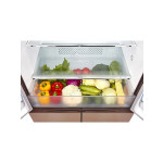 Холодильник Korting KNFM 81787 GM