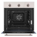 Встраиваемый газовый духовой шкаф Maunfeld EOGC604RIB.MT