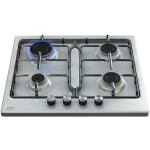 Встраиваемая газовая варочная панель Krona ORTICA 60 IX