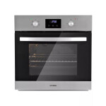 Встраиваемый электрический духовой шкаф Hyundai HEO 6640 IX